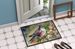 Pigeon Doormat Front Door Mat Indoor Outdoor Rugs For Entryway, Non Slip Washable Low Pile, 24H X 36W_maomaolike.com