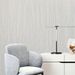 New Wallpaper New White Striped Bedroom Living Room Removable Decorative Wall_maomaolike.com