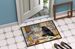 Decorating Easter Newfoundland Doormat Front Door Mat Indoor Outdoor Rugs For Entryway, Non Slip Washable Low Pile, 24H X 36W_maomaolike.com