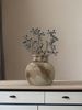1pc Classical Retro Style Water-filled Ceramic Vase, Suitable For Indoor And Outdoor Multi-scene Ornaments, Flower Arrangement, Vase_maomaolike.com