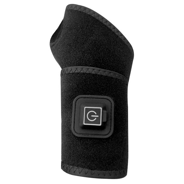 Wrist Heating Pad, Heated Wrist Brace With 3 Heat Levels For Muscle And Joint Relief, Hand Heating Pad For Ankles, Elbows And Feet, For Men And Women_maomaolike.com