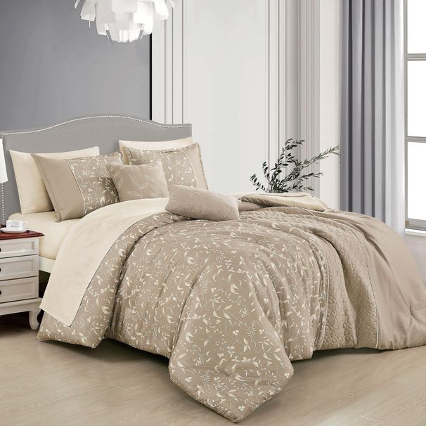 Prochora 9PC COMFORTER SET_maomaolike.com