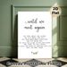 Memorial Quote Painting Poster, Minimalist Typographic Poster With Delicate Eucalyptus Accent, Heartfelt Commemorative Message, Ideal For Home And_maomaolike.com