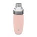 Stainless Steel Cocktail Shaker, Soft Pink_maomaolike.com