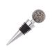 Crystal Ball Red Wine Stopper Metal Sealed Wine Cork_maomaolike.com