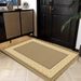 Living Room Rug Large-sized Rug With Geometric Pattern Bedroom Rug Plush Thickened Machine Washable Thickened Rug Bedside Rug Interior Decorative Rug_maomaolike.com