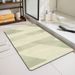 Bathroom Mat Toilet Mat Shower Mat Entrance Rug Absorbent Non-Slip Mat Soft Quick-Dry Machine Washable_maomaolike.com