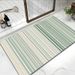 Bathroom Mat Toilet Mat Shower Mat Entrance Rug Absorbent Non-Slip Mat Soft Quick-Dry Machine Washable_maomaolike.com