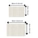 Bathroom Mat Toilet Mat Shower Mat Entrance Rug Absorbent Non-Slip Mat Soft Quick-Dry Machine Washable_maomaolike.com