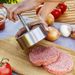 Stainless Steel Burger Press Kitchen Meatloaf Mold_maomaolike.com