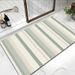 Bathroom Mat Toilet Mat Shower Mat Entrance Rug Absorbent Non-Slip Mat Soft Quick-Dry Machine Washable_maomaolike.com