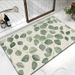 Bathroom Mat Toilet Mat Shower Mat Entrance Rug Absorbent Non-Slip Mat Soft Quick-Dry Machine Washable_maomaolike.com