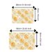 Bathroom Mat Toilet Mat Shower Mat Entrance Rug Absorbent Non-Slip Mat Soft Quick-Dry Machine Washable_maomaolike.com