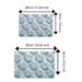 Bathroom Mat Toilet Mat Shower Mat Entrance Rug Absorbent Non-Slip Mat Soft Quick-Dry Machine Washable_maomaolike.com