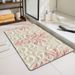 Bathroom Mat Toilet Mat Shower Mat Entrance Rug Absorbent Non-Slip Mat Soft Quick-Dry Machine Washable_maomaolike.com