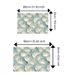 Bathroom Mat Toilet Mat Shower Mat Entrance Rug Absorbent Non-Slip Mat Soft Quick-Dry Machine Washable_maomaolike.com