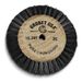 Grobet USA 2C Chungking Bristle Wood Hub Brush_maomaolike.com