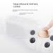 Heating Massage Comfortable Sleep Whole Body Available Slow Rebound Memory Foam Pillow_maomaolike.com