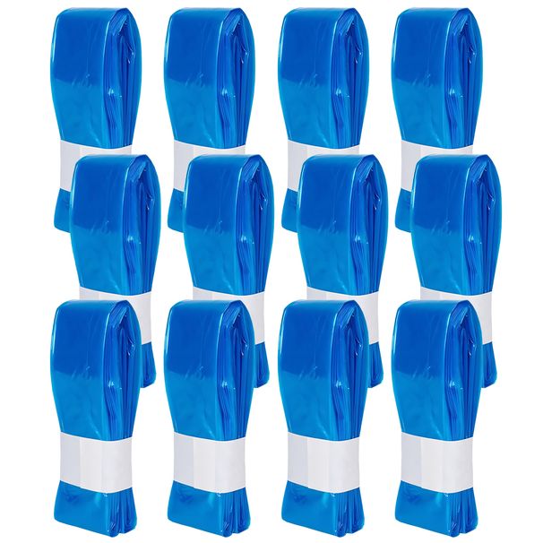 12 Pack Diaper Pail Refill Bags Compatible With Genie, Munchkin, Dekor, Angelcare, Tommee Tippee And Arm&Hammer Disposal System, Diaper Pail Refills_maomaolike.com