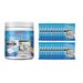 Jakehoe Dishwasher Cleaner, Dishwasher Special Detergent Brightener Cleaning To Remove Oil And Dirt_maomaolike.com