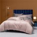 Class A 100-Count Xinjiang Long-Staple Four-Piece Antibacterial Anti-Mite Pure Cotton Bedding Sheet Duvet Cover Bed Set_maomaolike.com