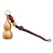 Brass Keychain Pendant Bead Rope Accessory Gourd Portable Wearable Street Stall Small Gift Metal Craft_maomaolike.com