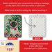 Siamese Cat By The Christmas Tree Porcelain Ornament Christmas Tree Hanging Decorations For Home Christmas Holiday, Rectangle, Gift, Multicolor_maomaolike.com