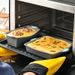 Cross-Border Silicone Household Baking Round Chiffon Cake Rectangular Bread Toast Mold_maomaolike.com