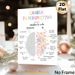 Positive Mindset Shift Painting Poster, Soft Watercolor Floral Brain Contrast Poster, Fosters Positive Thinking Habits, Ideal For Home Office_maomaolike.com