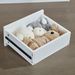 Closet Organizer System, Clothes System With Closet Shelves Wall Mounted, Closet Organizer With Drawers, White Closet Organizers With Clothing Racks For Hanging Clothes(32"W X 16"D X 71"H)_maomaolike.com