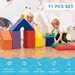 11-Piece Kids Crawl And Climb Activity Play Set For Climbing, Crawling, Sliding, Assorted_maomaolike.com