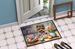 Decorating Easter Yorkshire Terrier Doormat Front Door Mat Indoor Outdoor Rugs For Entryway, Non Slip Washable Low Pile, 24H X 36W_maomaolike.com