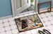 Decorating Easter Chocolate Labrador Retriever Doormat Front Door Mat Indoor Outdoor Rugs For Entryway, Non Slip Washable Low Pile, 24H X 36W_maomaolike.com