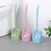 No Dead Angle Long Handle Set Bathroom Toilet Cleaning Brush_maomaolike.com