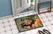 Moose Doormat Front Door Mat Indoor Outdoor Rugs For Entryway, Non Slip Washable Low Pile, 24H X 36W_maomaolike.com