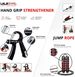 Gym System: Large Compact Push Up Board, 20 in 1 Pushup Bar at Home Gym Workout Equipment for Floor Full Body for Men and Women, Gift for Boyfriend_maomaolike.com