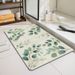 Bathroom Mat Toilet Mat Shower Mat Entrance Rug Absorbent Non-Slip Mat Soft Quick-Dry Machine Washable_maomaolike.com