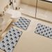 Bathroom Mat Toilet Mat Shower Mat Entrance Rug Absorbent Non-Slip Mat Soft Quick-Dry Machine Washable_maomaolike.com