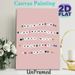 Memory Quote Painting Poster, Pastel-colored Beaded Letter Style Poster, Warm Heartfelt Message, Ideal For Bedroom And Living Room Decor_maomaolike.com