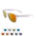Fashion beige nail, white frame bicycle glasses, men's and women's sunglasses, 2140_maomaolike.com