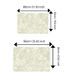 Bathroom Mat Toilet Mat Shower Mat Entrance Rug Absorbent Non-Slip Mat Soft Quick-Dry Machine Washable_maomaolike.com