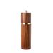 Manual Solid Wood Grinding Seasoning Bottle For Western Restaurant_maomaolike.com