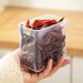 Large Sealed Moisture-Proof Star Anise Cinnamon Divider Spice Storage Flip Lid Dried Chili Seasoning Box_maomaolike.com