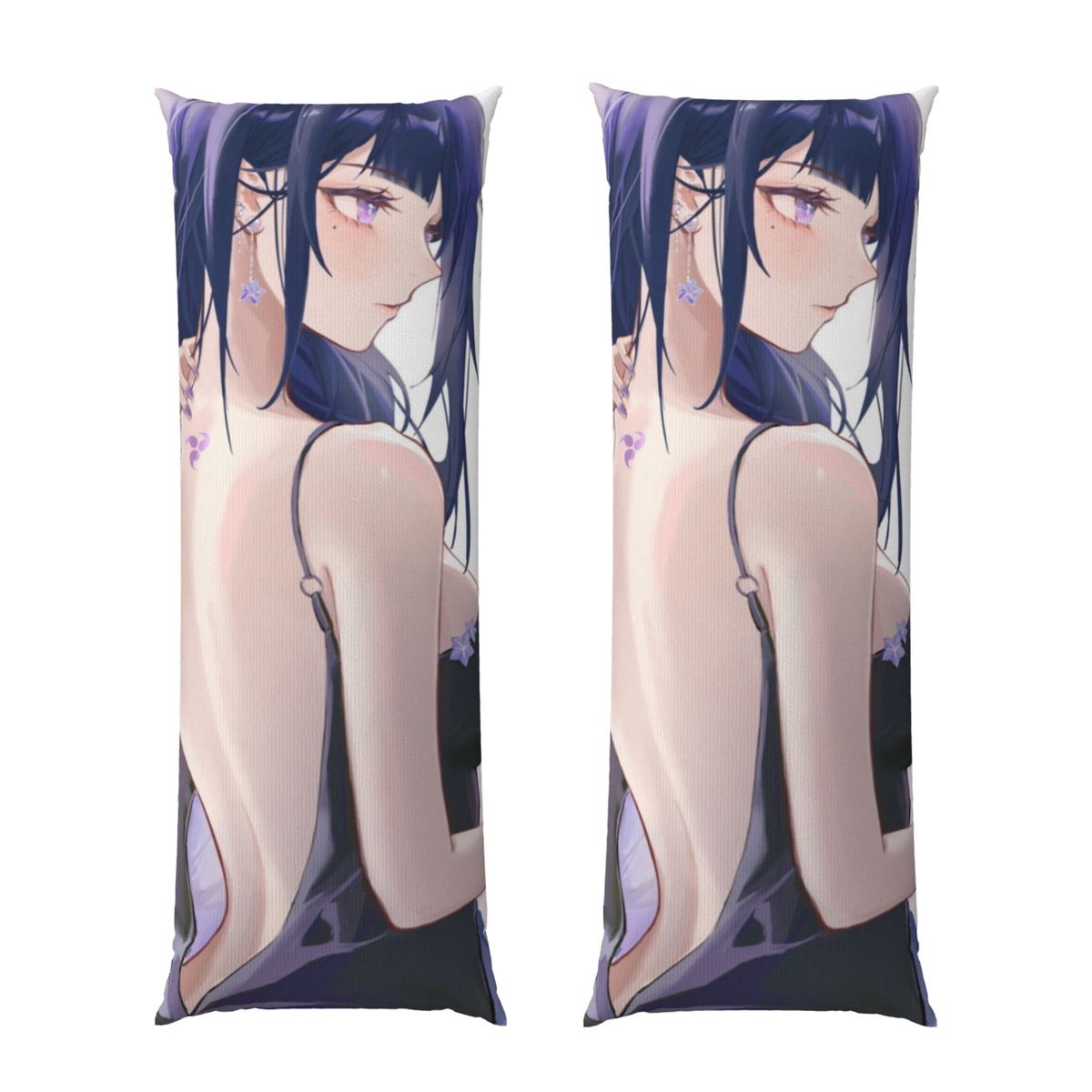 Equal Body Pillowcase, Removable Velvet Equal Body Pillowcase, (excluding Pillow Core)_maomaolike.com