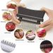 Tenderizer Pin Meat Looser 48 Pin Stainless Steel Meat Hammer_maomaolike.com
