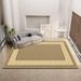 Living Room Rug Large Size Rug Abstract Geometric Pattern Bedroom Rug Plush Pile, Washable Thickened Underlay Bedside Rug Home Decor Rug_maomaolike.com