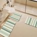 Bathroom Mat Toilet Mat Shower Mat Entrance Rug Absorbent Non-Slip Mat Soft Quick-Dry Machine Washable_maomaolike.com