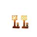 MC Minecraft Themed Bedroom Light, Glowing Toy For Boys, Children's Desktop Decoration, Creative Gift Night Light_maomaolike.com
