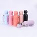Portable And Simple Car With Spoon Large-capacity Solid-color Handle Stainless Steel Outdoor Double-layer Insulated Cup_maomaolike.com