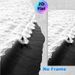 Surfing Themed Painting Poster, Monochrome Minimalist Surfer Riding Rolling Ocean Waves Poster, Stylish Coastal Art Piece Ideal For Bedroom, Living_maomaolike.com
